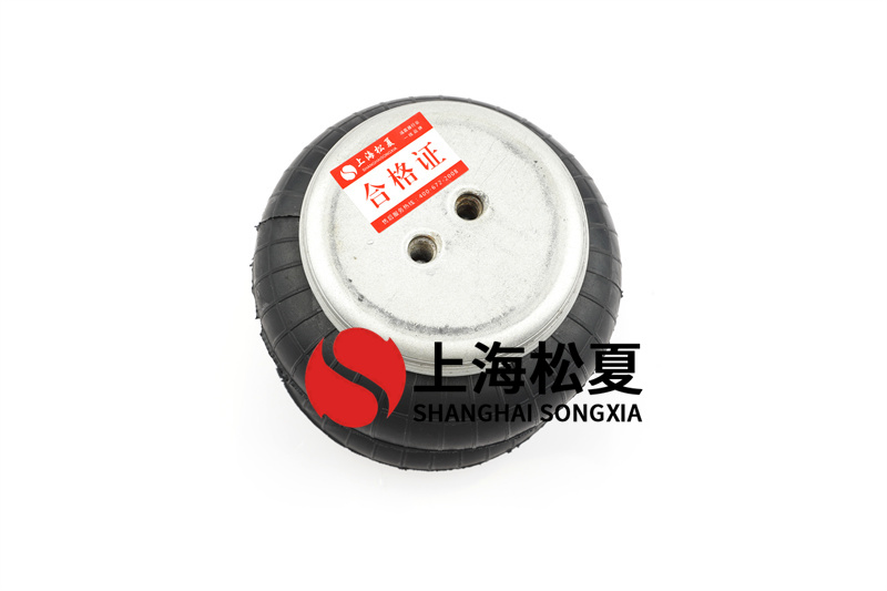 橡胶空气弹簧具有如何原理？