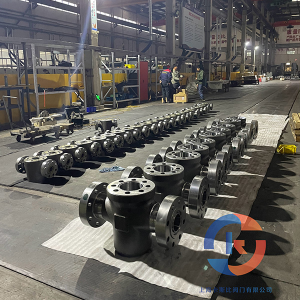 天燃气管道为何要选择锻钢球阀？