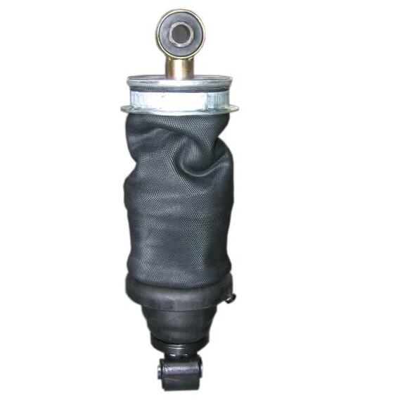 来自钢板弹簧对橡胶<a href='http://m.43u8.cn/' target='_blank'><u>空气弹簧</u></a>的质疑