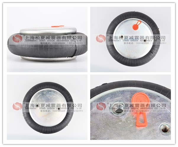 上海松夏橡胶空气弹簧类似Firestone凡士通W01-M58-6374