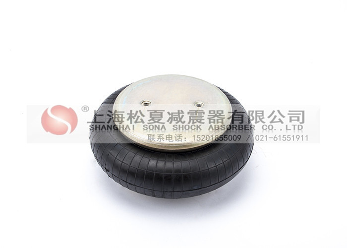 松夏牌单曲橡胶空气弹簧/Goodyear固特异1B9-202