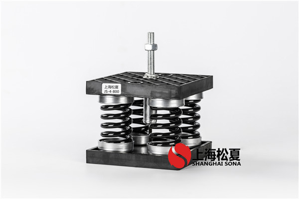 泵弹簧减振器的型号和减振构造有哪些？