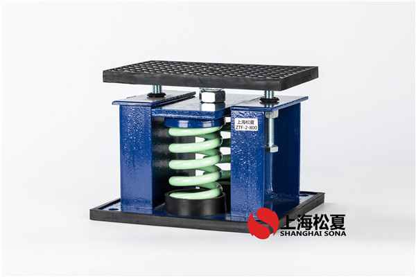 ZTA型减振弹簧减振器怎么防护？